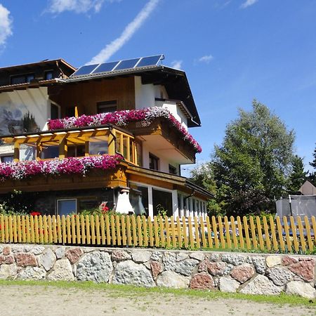 ヴェンス Haus Hochzeigerblickヴィラ エクステリア 写真